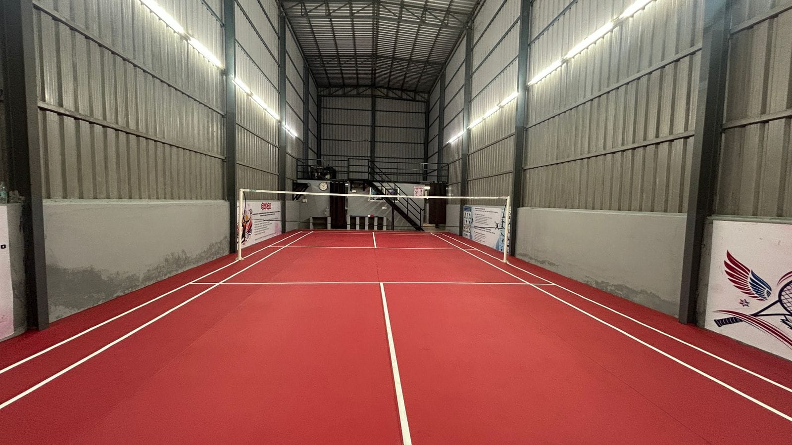 Shahasra Shuttle Hub