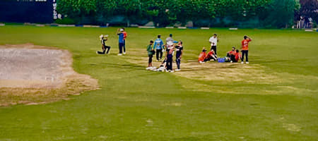 Shaheed Bhagat Singh Stadium