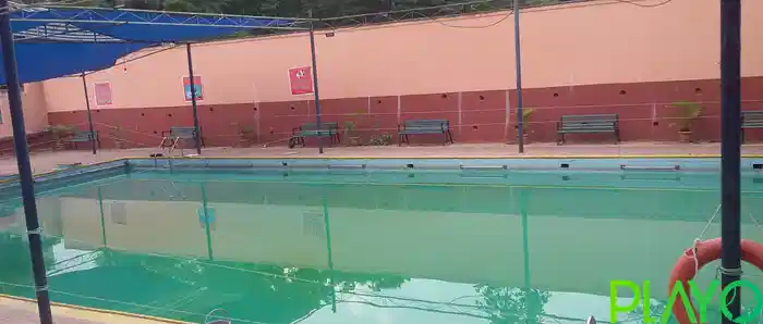Shahu College Swimming Tank image