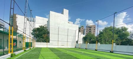 Shahzad Sports Arena