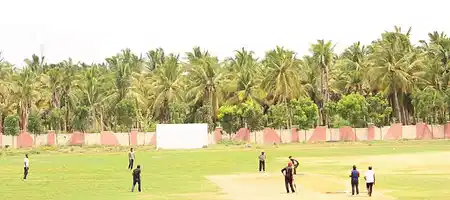 Shakthi Cricket Pavilion