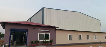 Shalini Suresh Badminton Academy (SSBA)