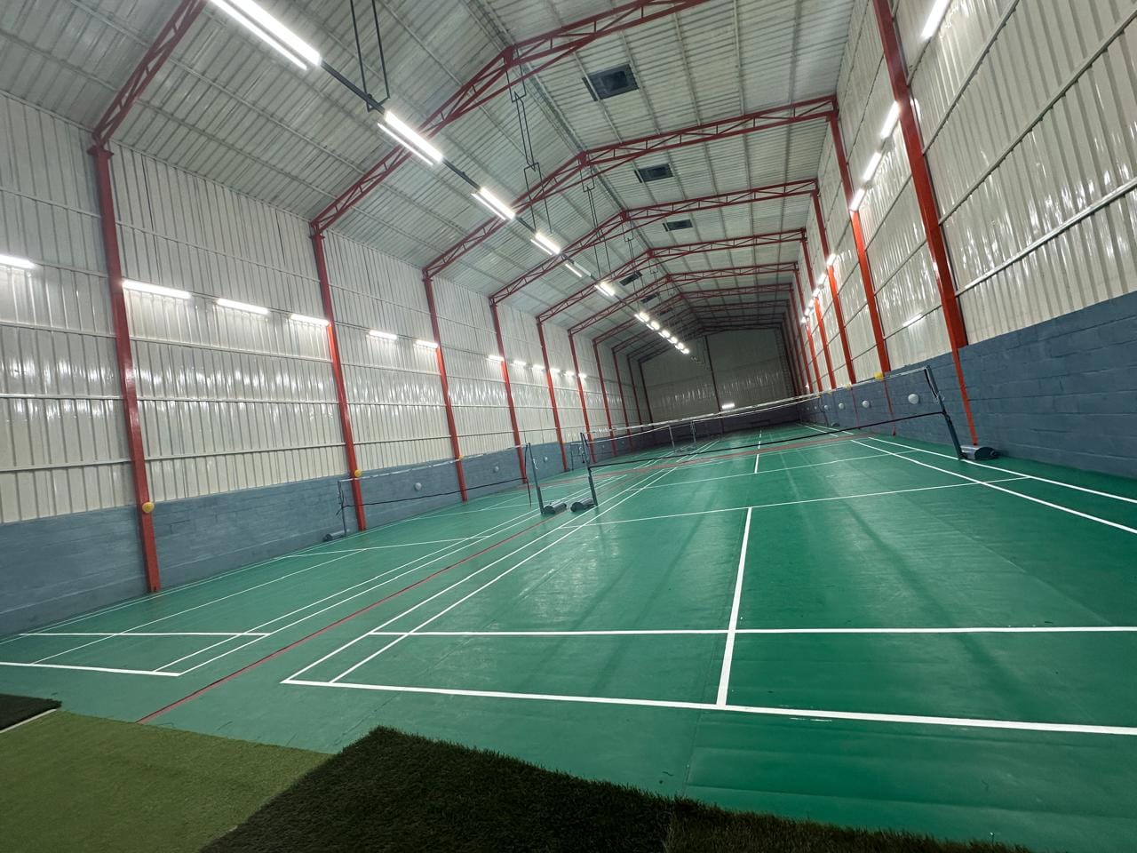 Shamash Badminton Club