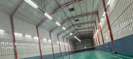 Shamash Badminton Club