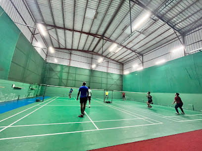 Shambhavi's Badminton Arena