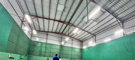 Shambhavi's Badminton Arena