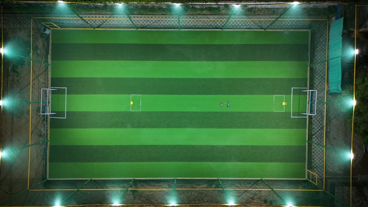 Shambhu Playing Arena