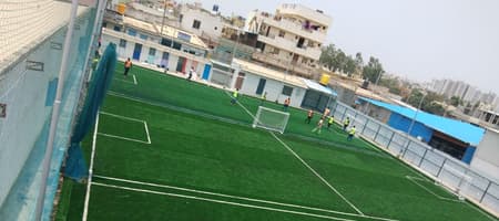 Ronaldo Football Club - Kalkere