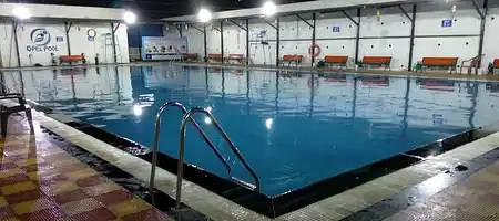 Shankarrao Rajaram Kadam Swimming Pool