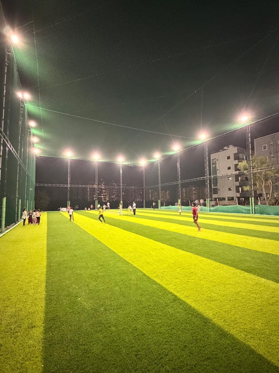 Shantai Club Golden Turf