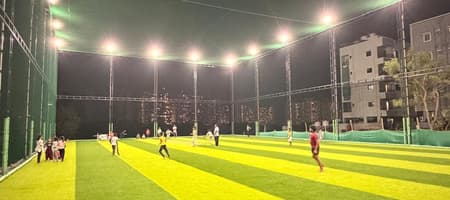 Shantai Club Golden Turf
