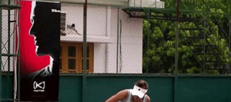Shanti Tennis Academy