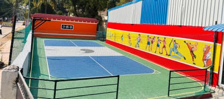 Shaolin Combat School & Pickleball