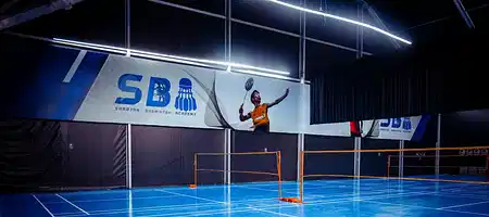 Sharjah Badminton Academy