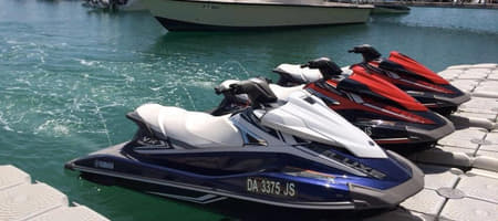 Shark JetSki Dubai