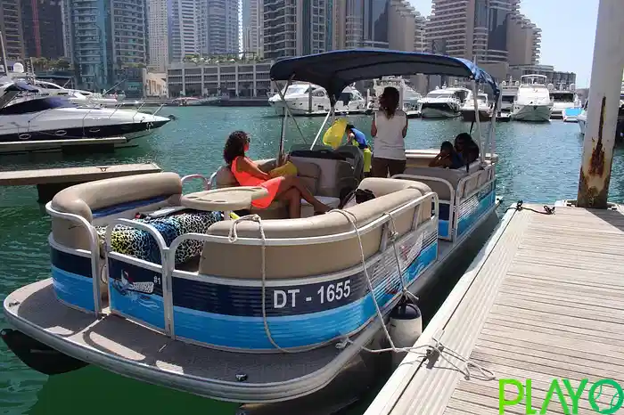 Shark JetSki Dubai image
