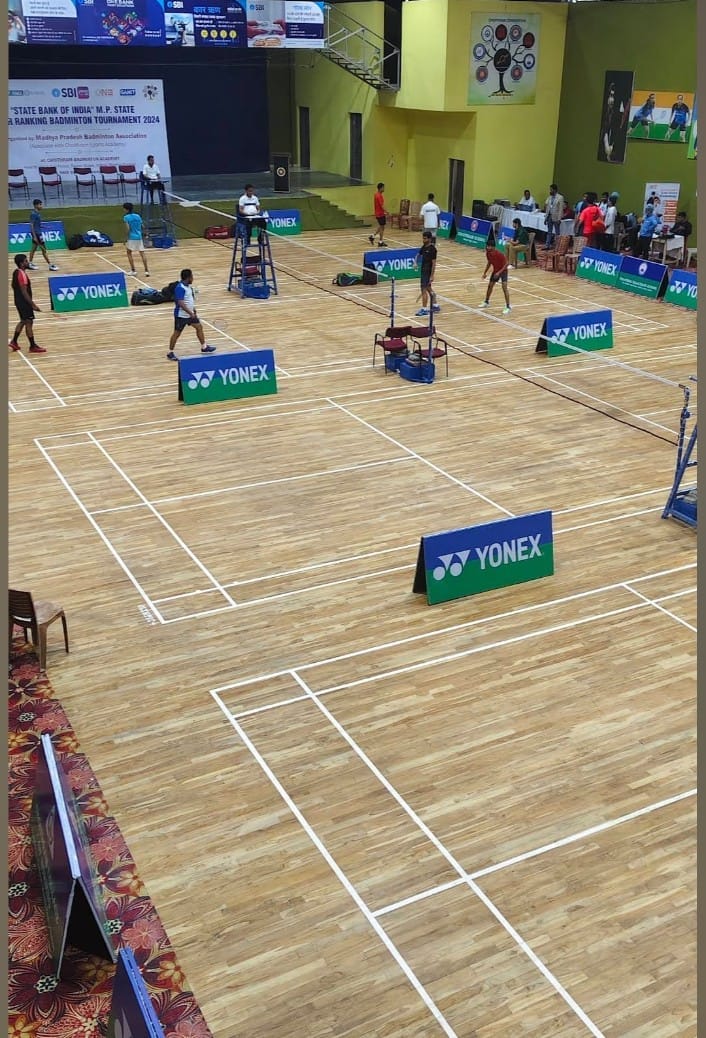 Sharma group of sports