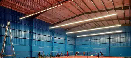 Shashidhar Badminton Academy