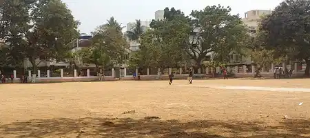 Shastri Nagar Cricket Ground