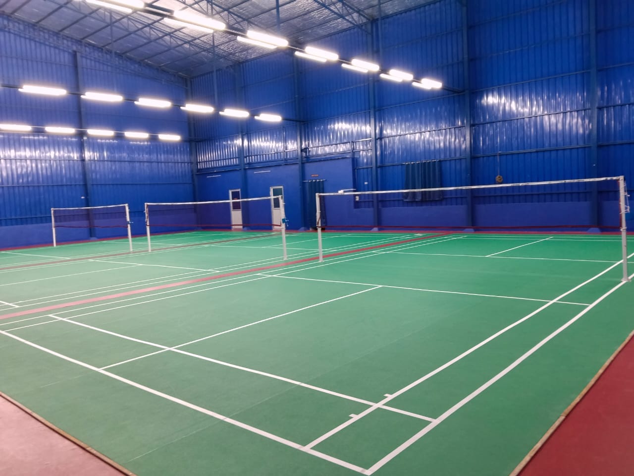 ShaZee Sports Arena