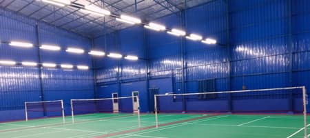 ShaZee Sports Arena