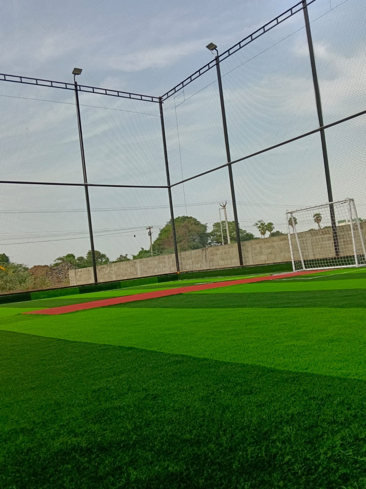 ShaZee Sports Arena