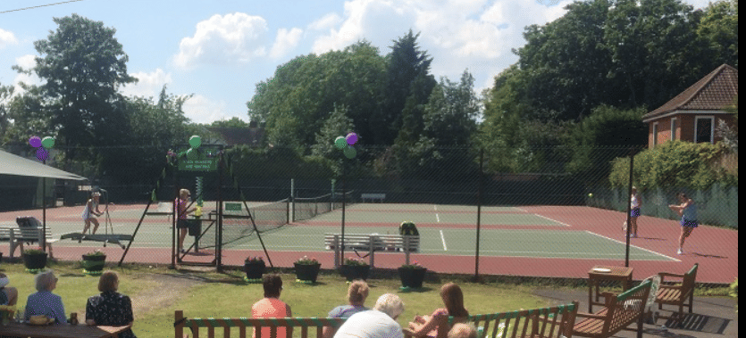 Sheen Lawn Tennis & Squash Club