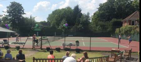 Sheen Lawn Tennis & Squash Club