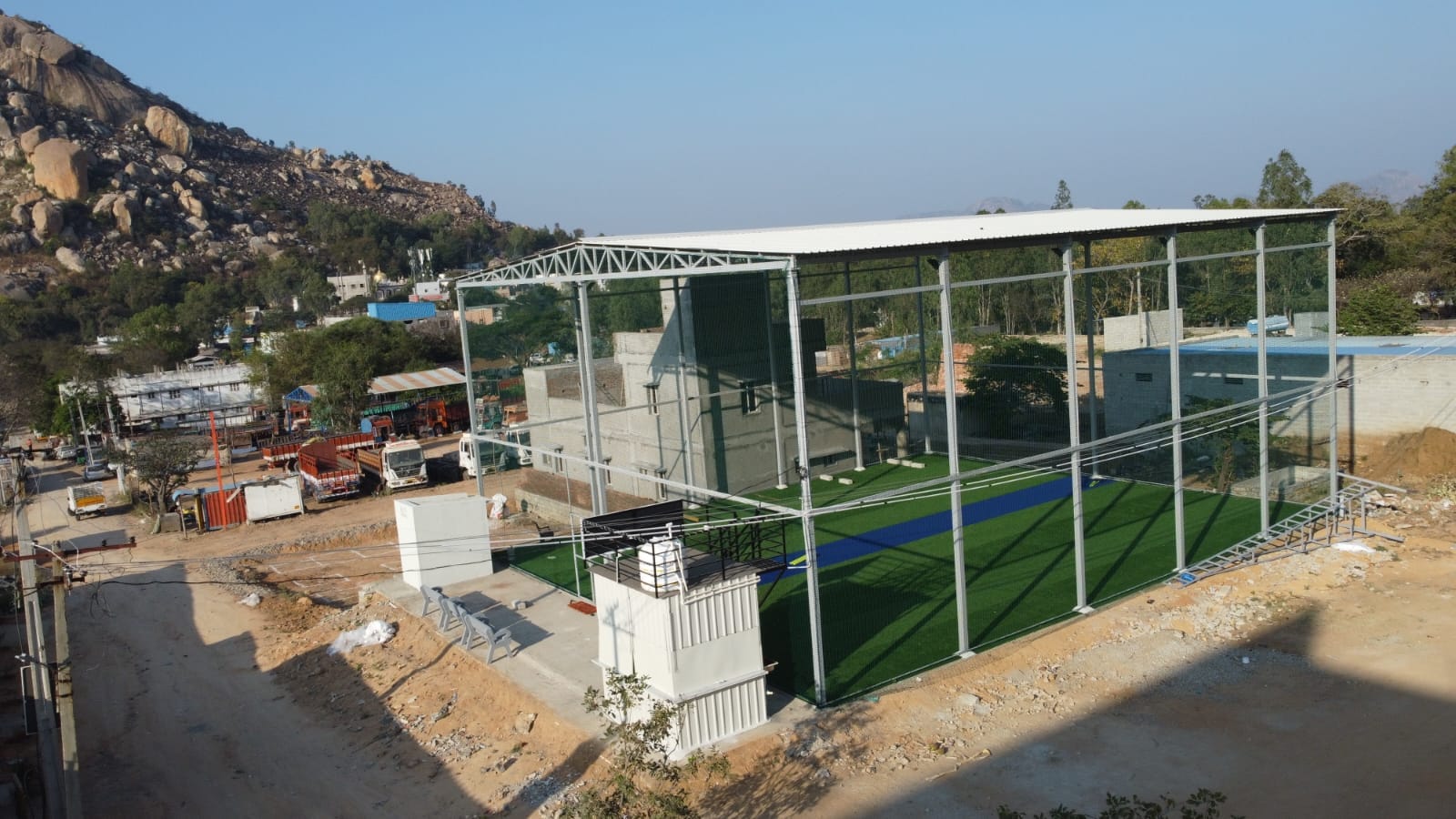 Shekar's Play And Bowl