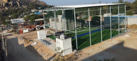 Shekar's Play And Bowl