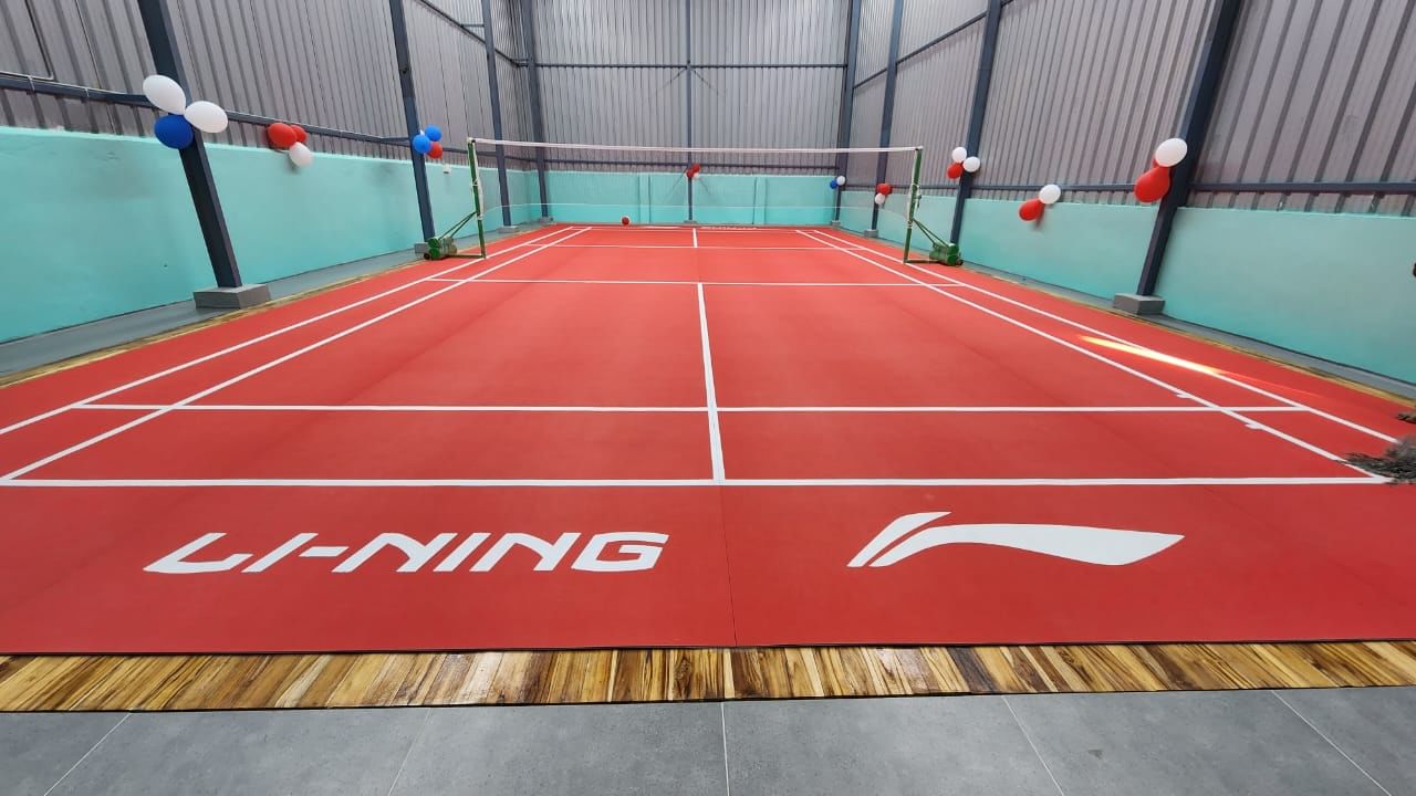 Shema Badminton Academy