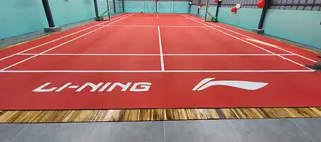 Shema Badminton Academy
