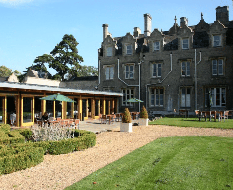 Shendish Manor Hotel & Golf Course