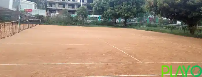 Shenoy Nagar Tennis Court image