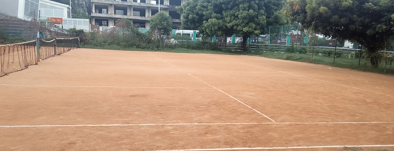 Shenoy Nagar Tennis Court