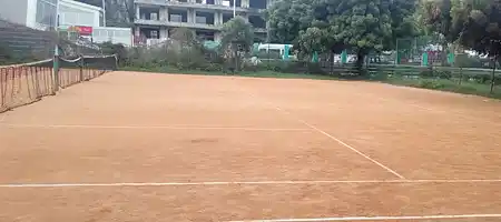 Shenoy Nagar Tennis Court