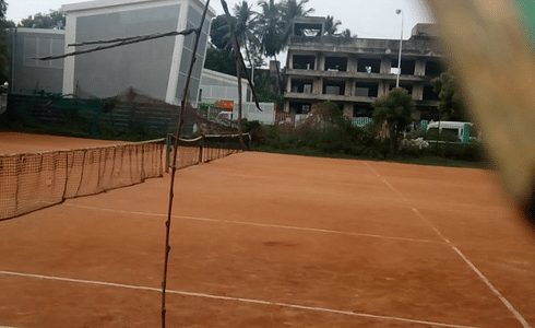 Shenoy Nagar Tennis Court