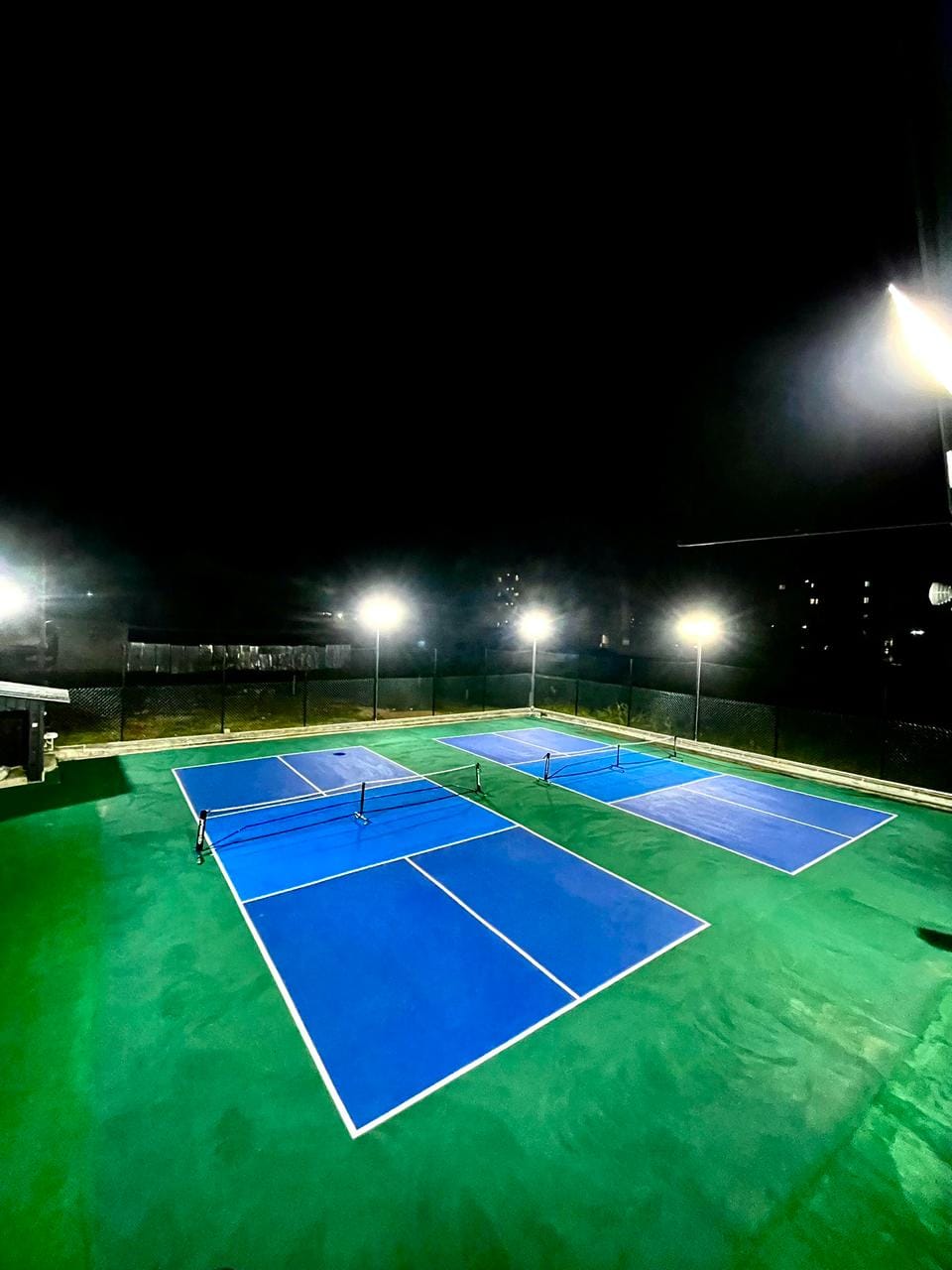 Shield N Smash - Pickleball club