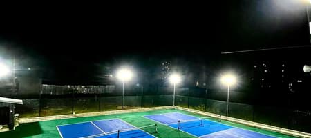 Shield N Smash - Pickleball club