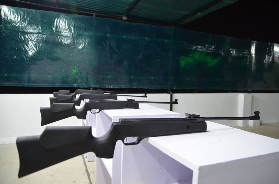 Shield Shooting Academy