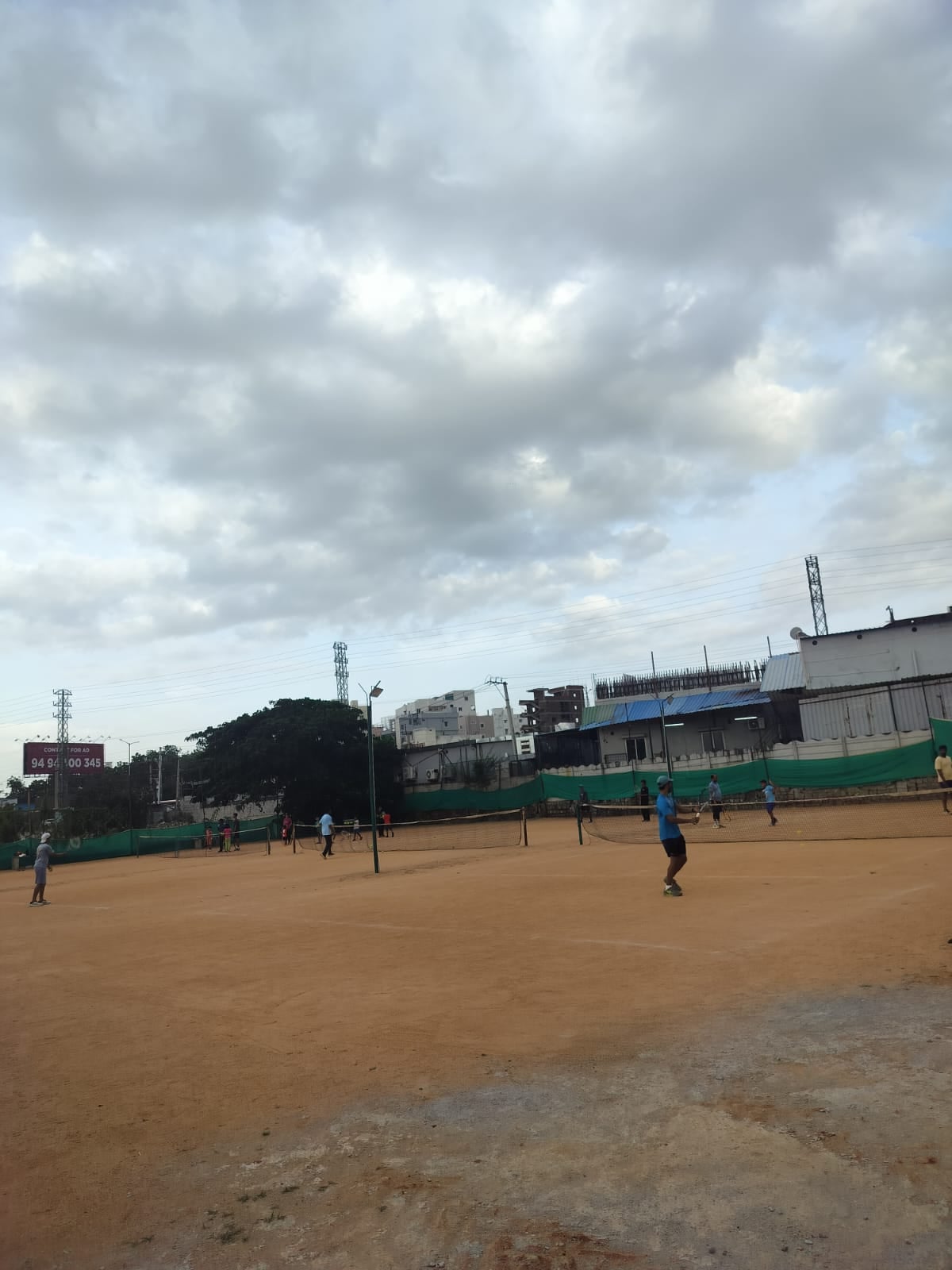 Shikhara Tennis Academy