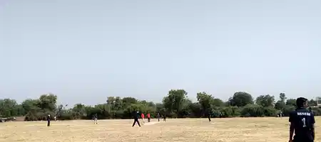 Shilaj Cricket Ground