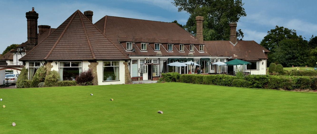 Shirley Park Golf Club