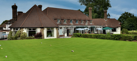 Shirley Park Golf Club