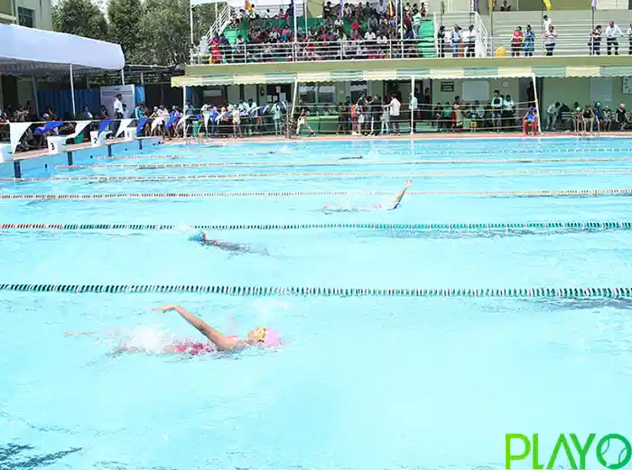 Shishukunj Swimming Academy-Pragati Vihar image