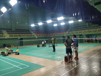 Shivamogga Indoor Stadium