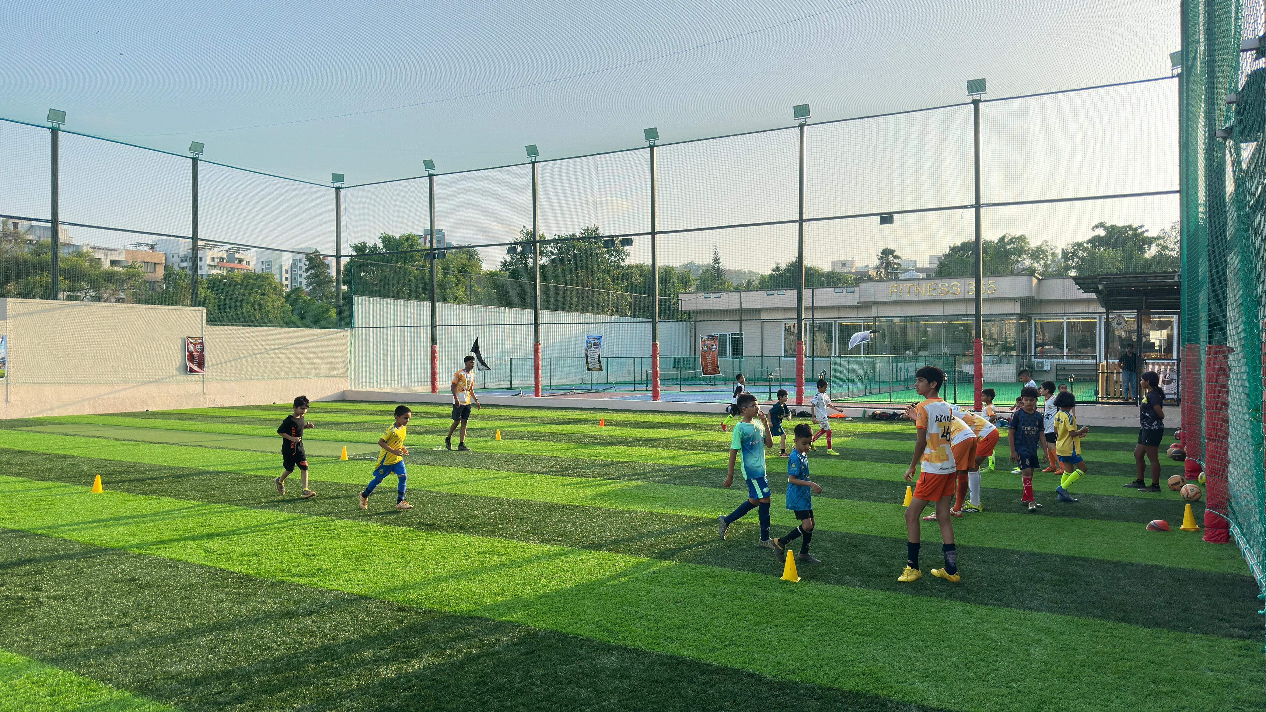 Shivneri Multisports Turf