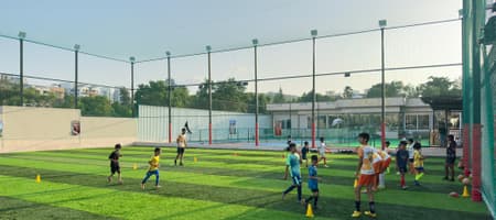 Shivneri Multisports Turf