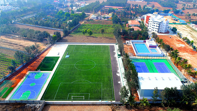 Shlok Sports Village