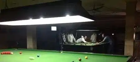 Shooter's Den  Snooker and Pool